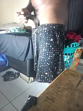 BigBlacBoyD online show from 11, 2, 2026