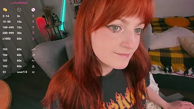 Alice CutePerv online show from 11, 3, 2026