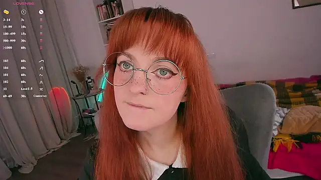 Alice CutePerv online show from 19, 6, 2026
