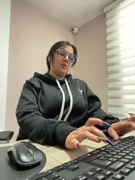 Snapshot of SWEETLILY18 chatting on 13, 1, 2025 SWEETLILY18 online show from 13, 1, 2025