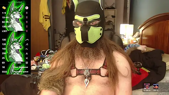 Snapshot of kinkywolf429 chatting on 5, 7, 2026 kinkywolf429 online show from 5, 7, 2026