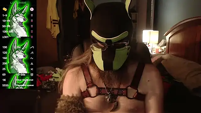 Snapshot of kinkywolf429 chatting on 18, 7, 2026 kinkywolf429 online show from 18, 7, 2026