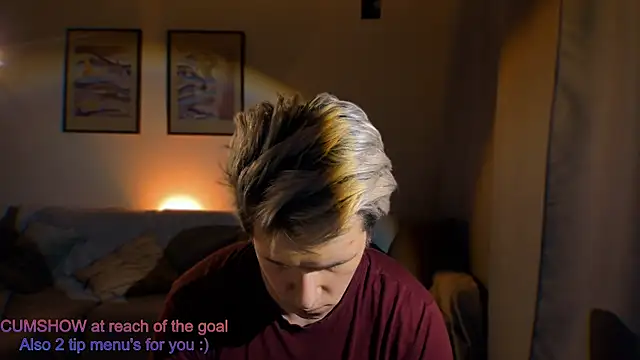 Breston Sweet online show from 9, 9, 2025