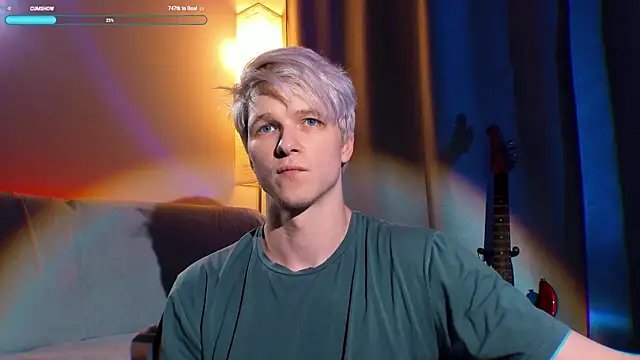 Breston Sweet online show from 2, 12, 2025