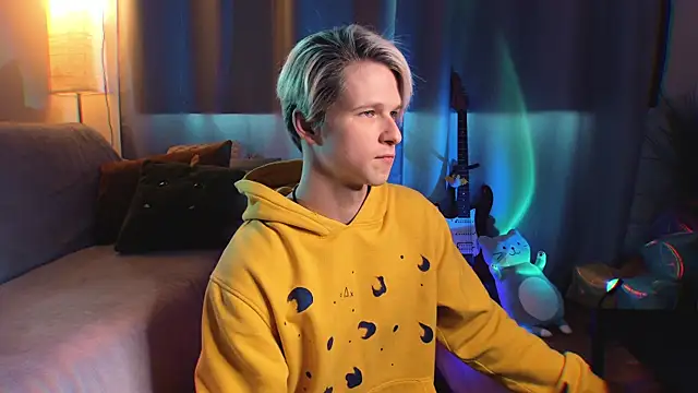 Breston Sweet online show from 12, 1, 2026