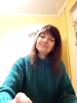 Snapshot of TiAmorre chatting on 13, 1, 2025 TiAmorre online show from 13, 1, 2025