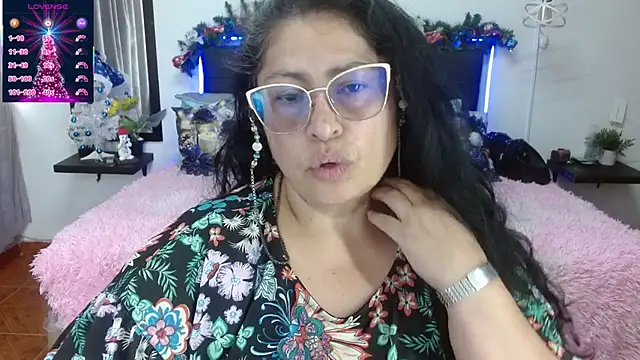 Snapshot of Keyla01_ chatting on 5, 12, 2025 Keyla01 online show from 5, 12, 2025