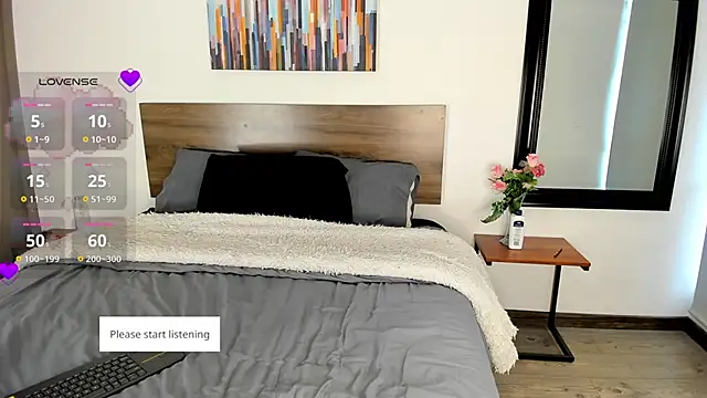 Snapshot of Ginebraa_Saenz chatting on 4, 3, 2025 Ginebraa Saenz online show from 4, 3, 2025