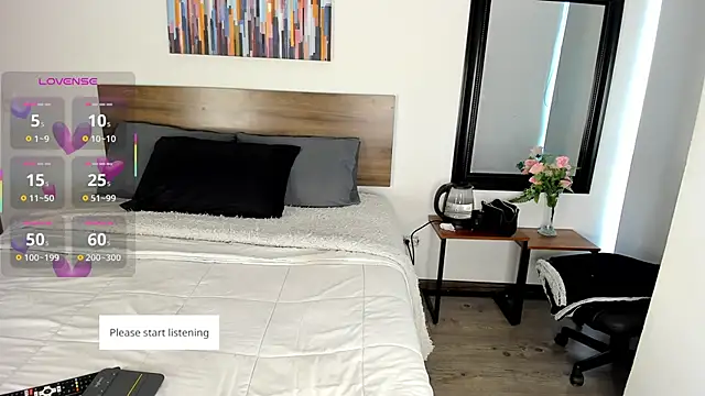 Snapshot of Ginebraa_Saenz chatting on 19, 3, 2025 Ginebraa Saenz online show from 19, 3, 2025