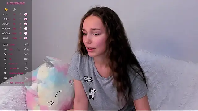 AliceOrlova online show from 2, 10, 2025