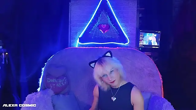 Alexa Cosmic online show from 20, 12, 2025