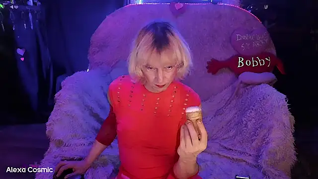 Alexa Cosmic online show from 1, 5, 2026