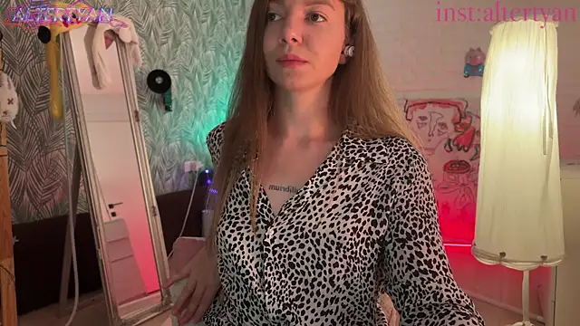 altertyan online show from 3, 7, 2026