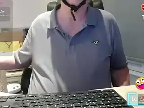 Snapshot of bigbadjon69 chatting on 31, 5, 2026 bigbadjon69 online show from 31, 5, 2026