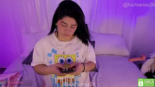 lucy26  online show from 15, 1, 2026