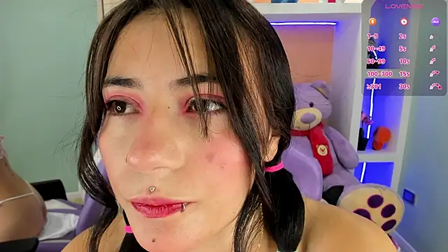 miss sharlotte18 online show from 8, 2, 2025