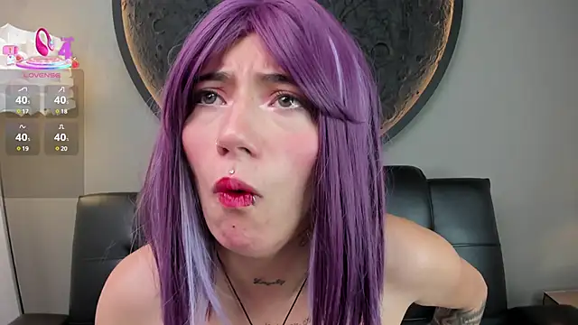 miss sharlotte18 online show from 14, 3, 2025