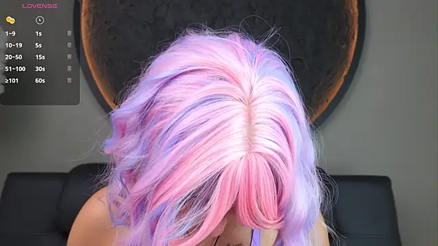 miss sharlotte18 online show from 25, 9, 2025