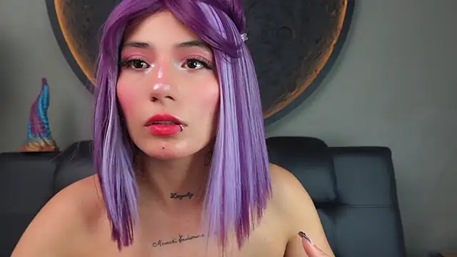 miss sharlotte18 online show from 27, 2, 2026