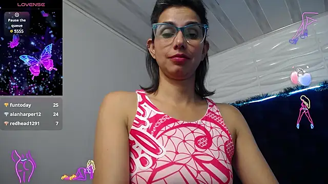 Snapshot of Eva-Williams chatting on 4, 12, 2024 Eva-Williams online show from 4, 12, 2024