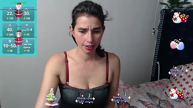 Snapshot of Eva-Williams chatting on 16, 12, 2024 Eva-Williams online show from 16, 12, 2024