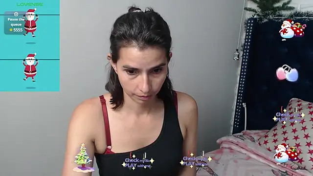 Snapshot of Eva-Williams chatting on 18, 12, 2024 Eva-Williams online show from 18, 12, 2024