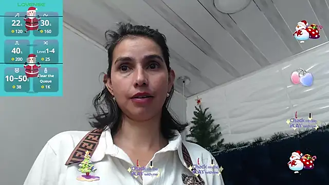 Snapshot of Eva-Williams chatting on 26, 12, 2024 Eva-Williams online show from 26, 12, 2024