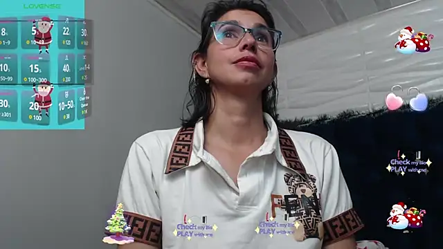 Snapshot of Eva-Williams chatting on 26, 12, 2024 Eva-Williams online show from 26, 12, 2024