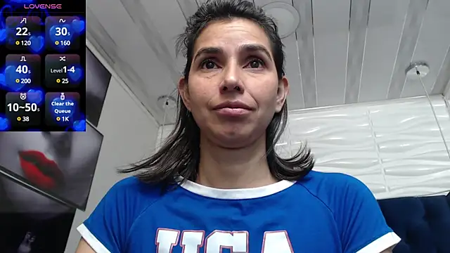 Snapshot of Eva-Williams chatting on 25, 1, 2025 Eva-Williams online show from 25, 1, 2025