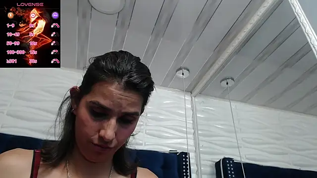 Snapshot of Eva-Williams chatting on 31, 1, 2025 Eva-Williams online show from 31, 1, 2025