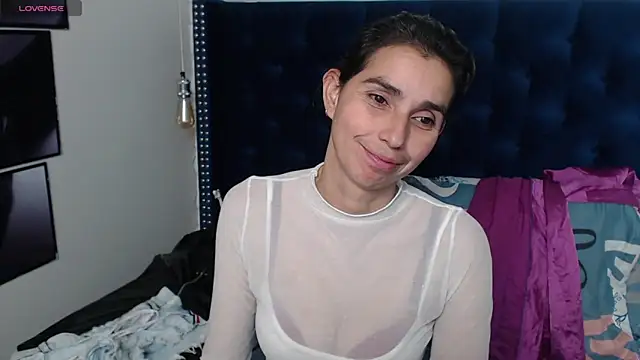 Snapshot of Eva-Williams chatting on 24, 2, 2025 Eva-Williams online show from 24, 2, 2025