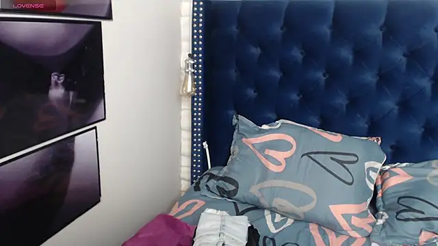 Snapshot of Eva-Williams chatting on 24, 2, 2025 Eva-Williams online show from 24, 2, 2025