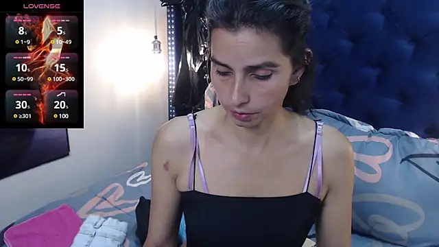 Snapshot of Eva-Williams chatting on 11, 3, 2025 Eva-Williams online show from 11, 3, 2025