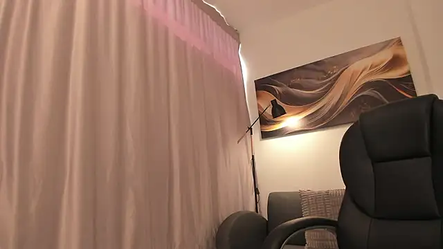 SALOME F0X  online show from 7, 1, 2026