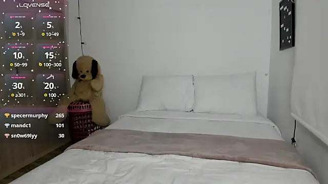 sophi mooreno online show from 5, 12, 2024