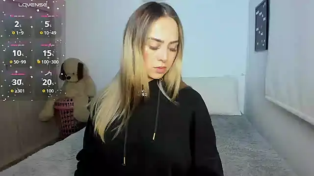 sophi mooreno online show from 6, 11, 2025