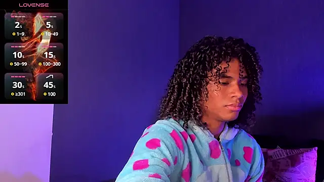 Lucas eevans online show from 29, 1, 2025