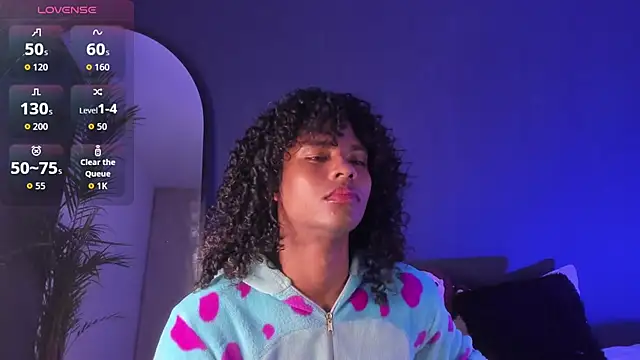 Lucas eevans online show from 6, 10, 2025