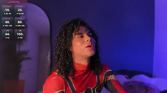 Lucas eevans online show from 5, 11, 2025