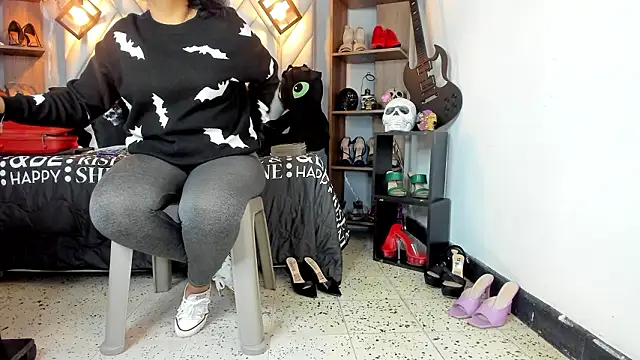 MirandaHaguen online show from 19, 2, 2026