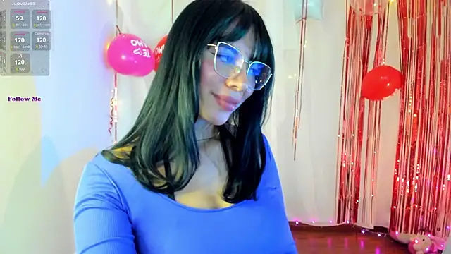 Silvanna-Moree online show from 21, 2, 2025