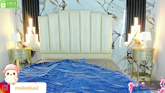 mollieblue69 online show from 19, 9, 2025