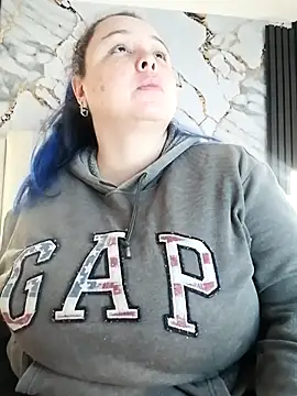 mollieblue69 online show from 17, 10, 2025