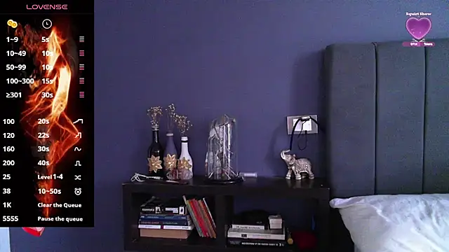 Sweet-Angie online show from 22, 9, 2025