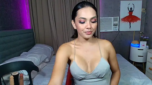 Pretty Cassie69 online show from 27, 5, 2026