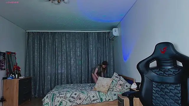  whiteprincess online show from 7, 11, 2025