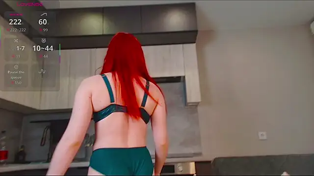  whiteprincess online show from 17, 4, 2026