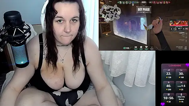 Lia-Bloom online show from 16, 12, 2024