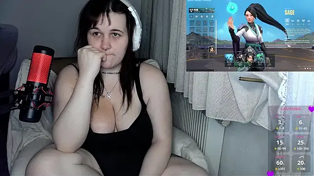 Lia-Bloom online show from 21, 12, 2024