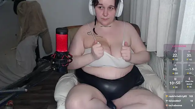 Lia-Bloom online show from 21, 2, 2025